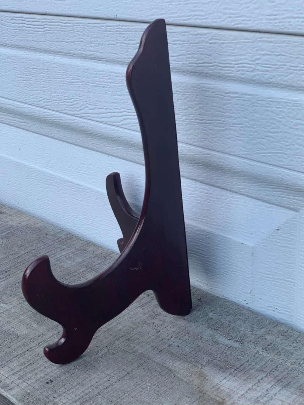 N/A elegant mahogany